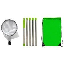 Fruit Picker With Bag Basket Garden Farm Fruit Catcher Harvest Picking Tool HOT