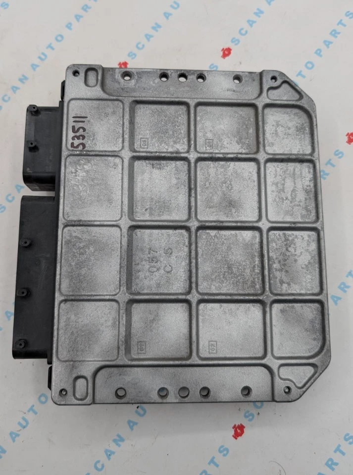 Lexus ES350 2010 Denso 89661-33F41 ECU 275400-4510 usado Foto 4 de 4