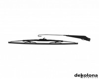 Scheibenwischerarm Mit Wischerblatt FüR Fiat Brava 1.4 1.2 16V 80 10.95 - 12.02