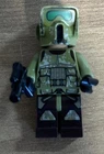 LEGO Star Wars Kashyyyk Clone Scout Trooper Minifigure