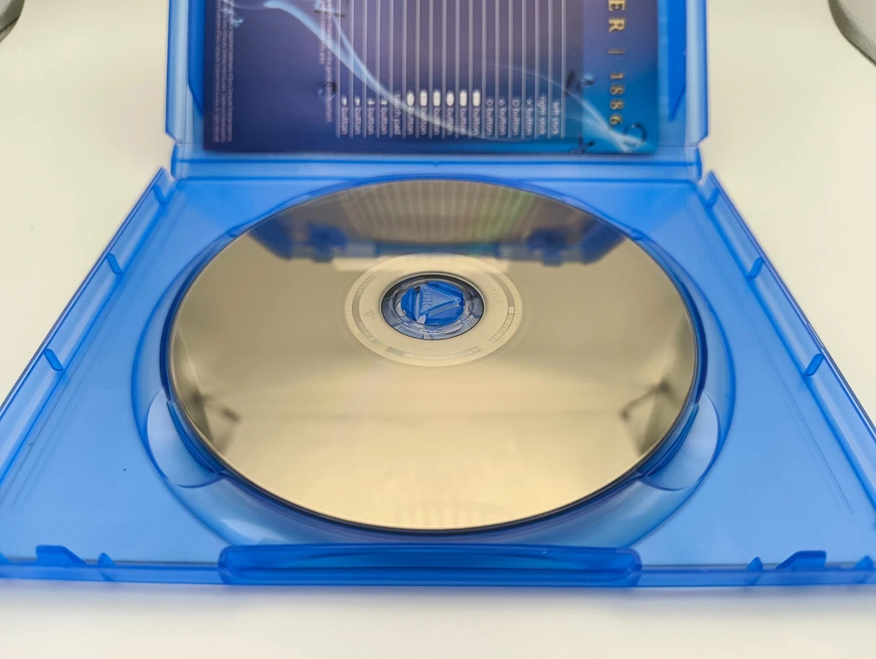 The Order 1886 - PlayStation 4 (PS4, 2015, PAL) Complete with Manual - Image 4 of 4