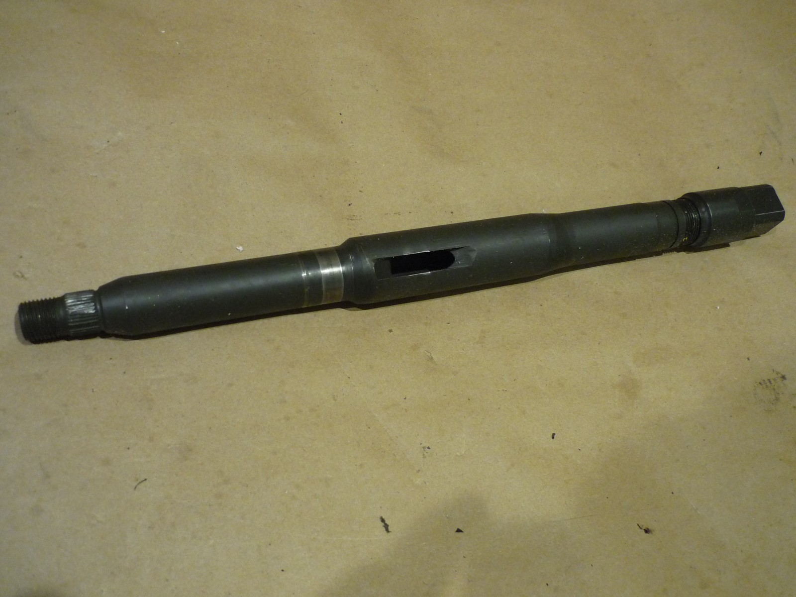 Ferrari 430 Steering Column Upper Shaft - P/N 197701