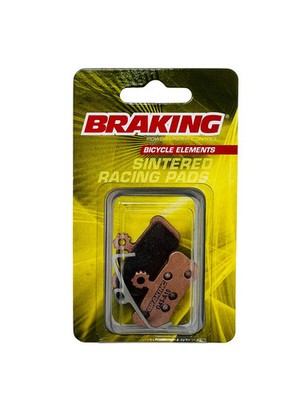 BRAKING P22020 P22 Bremsbelag Pad Sinter-Race AVID X.0 TRAIL/GUIDE