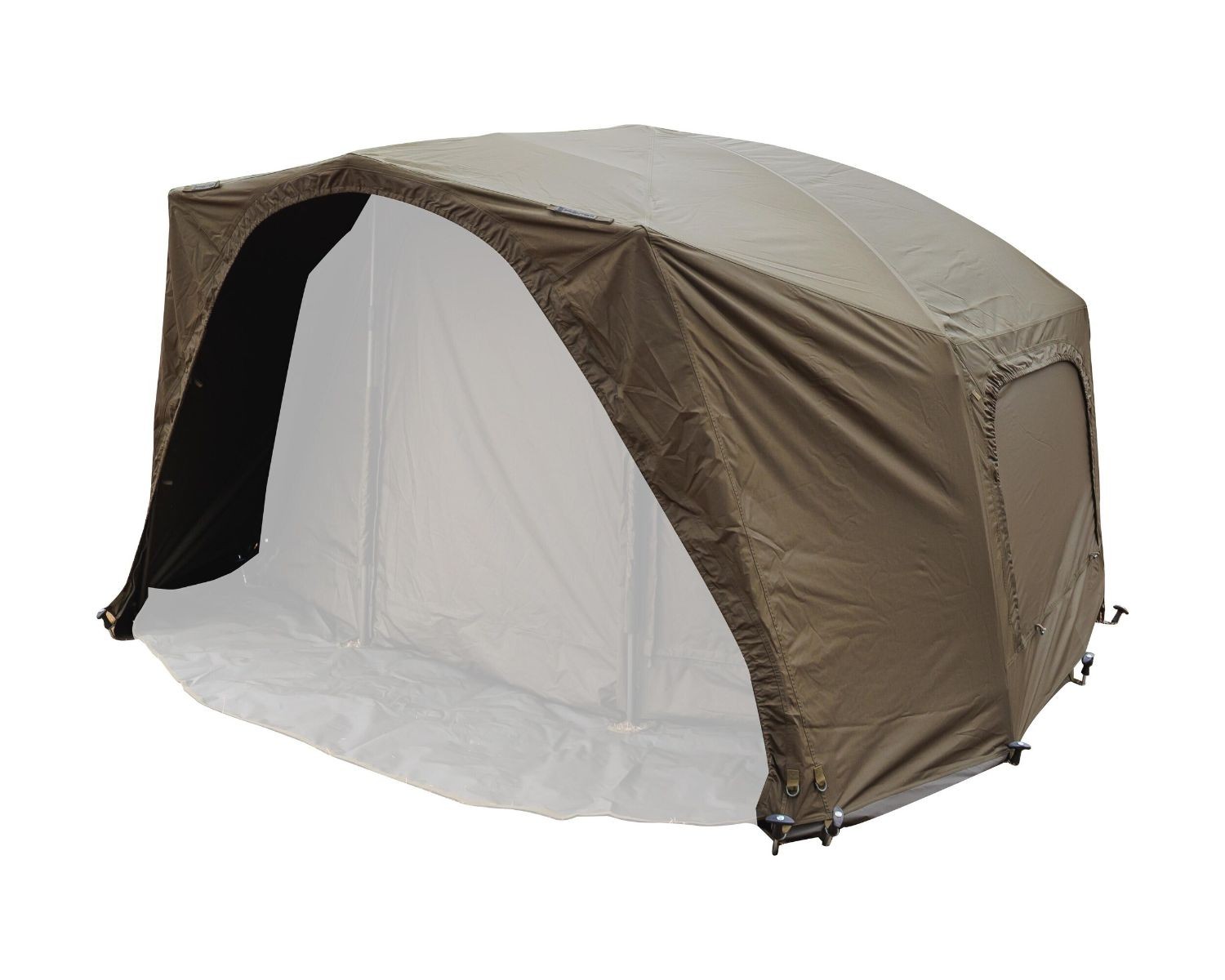 Fox Frontier ll X Deluxe Wrap CUM377 Carp Fishing Bivvy Accessory