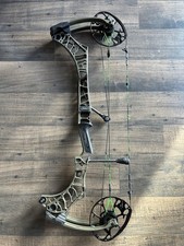 💥 Mathews Phase 4 29 in Ambush Green RH 28" 75# 85% 340fps!💥