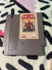 Defenders of Dynatron City (Nintendo Entertainment System NES 1992) Tested