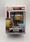 Funko Pop! Stranger Things:  Metallic ELEVEN #1788 Target 9500 pcs w/ protector