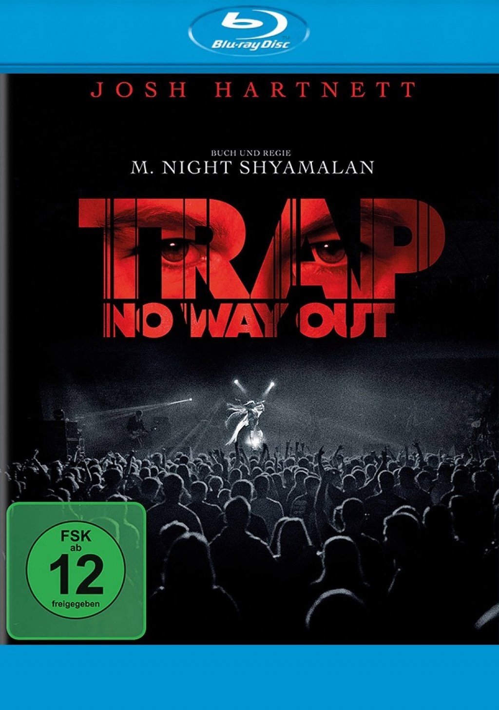 Trap - No Way Out (Blu-ray) - Bild 2