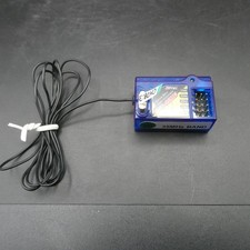 BLUE HITEC HFS-05MG 5 CHANNEL RC RECEIVER  ref st