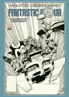 Walter Simonsons Fantastic Four Artists Edition HC IDW Artists Editions