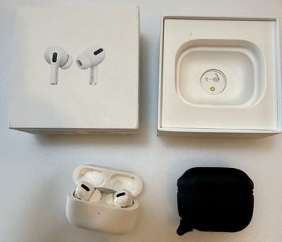 Apple AirPods Pro with Magsafe Wireless Charging Case READ