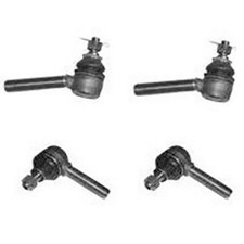 Tie Rod Drag Link Ends Fits Ferguson Tractor To20, To30