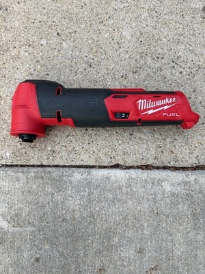 Milwaukee M12 FUEL 2526-20 Oscillating Multi-Tool | Bare Tool