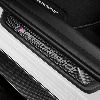 BMW M Performance Carbon Einstiegsleiste X3/X4 | 51472465482