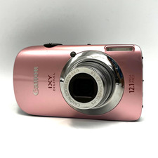 Canon IXY 510 IS Compact Digital Camera From Japan