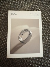 Oura Ring 4 Sizing Kit White for Oura Ring 4 Models