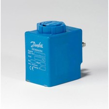 1Pc DANFOSS 042N7551 Solenoid coil, 24 VDC, 14 Watt, 042N Series