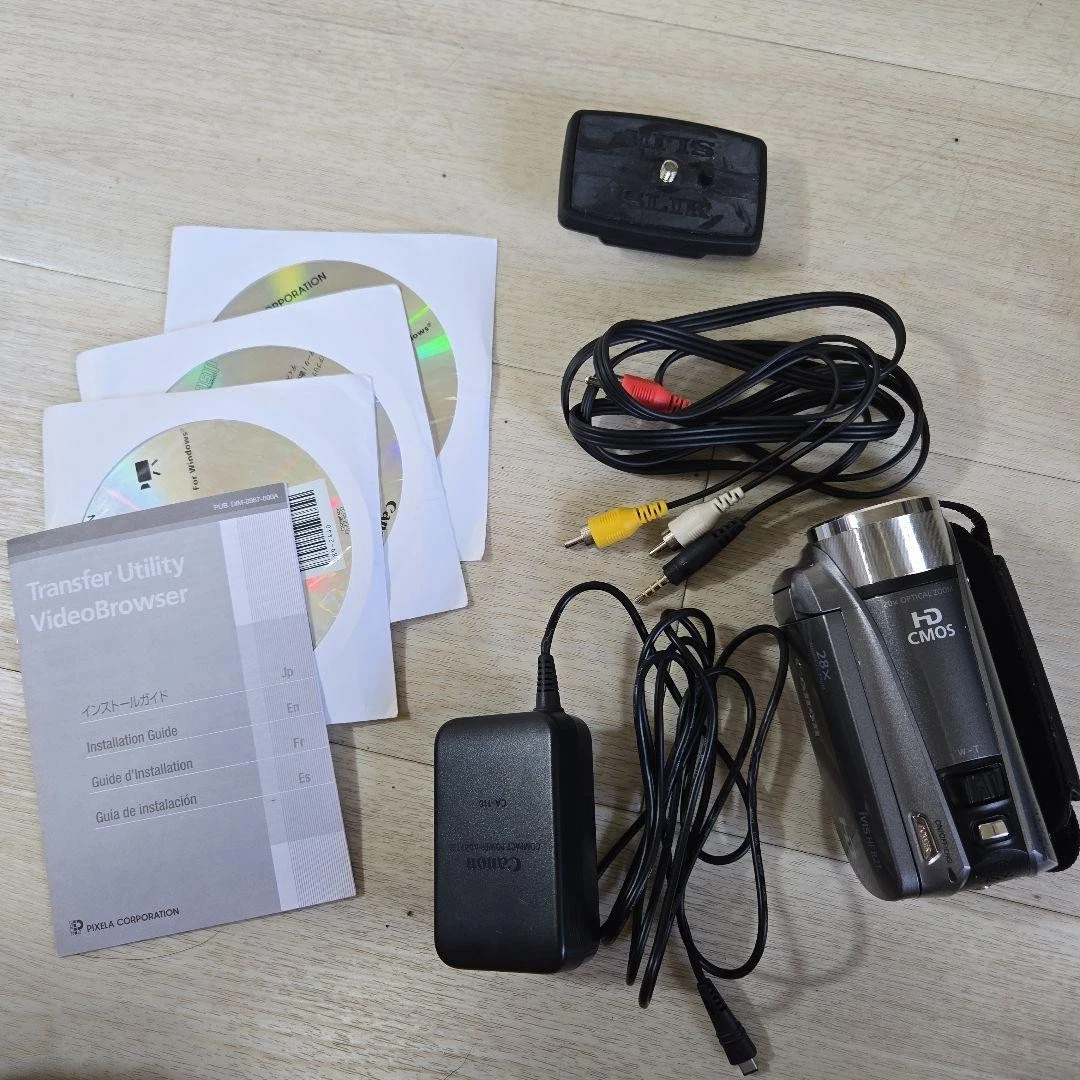 canon vixia hf r21 products for sale | eBay