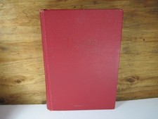 HYMNS OF FAITH CHURCH HYMNAL - SONG BOOK - RED HARDCOVER - 1980