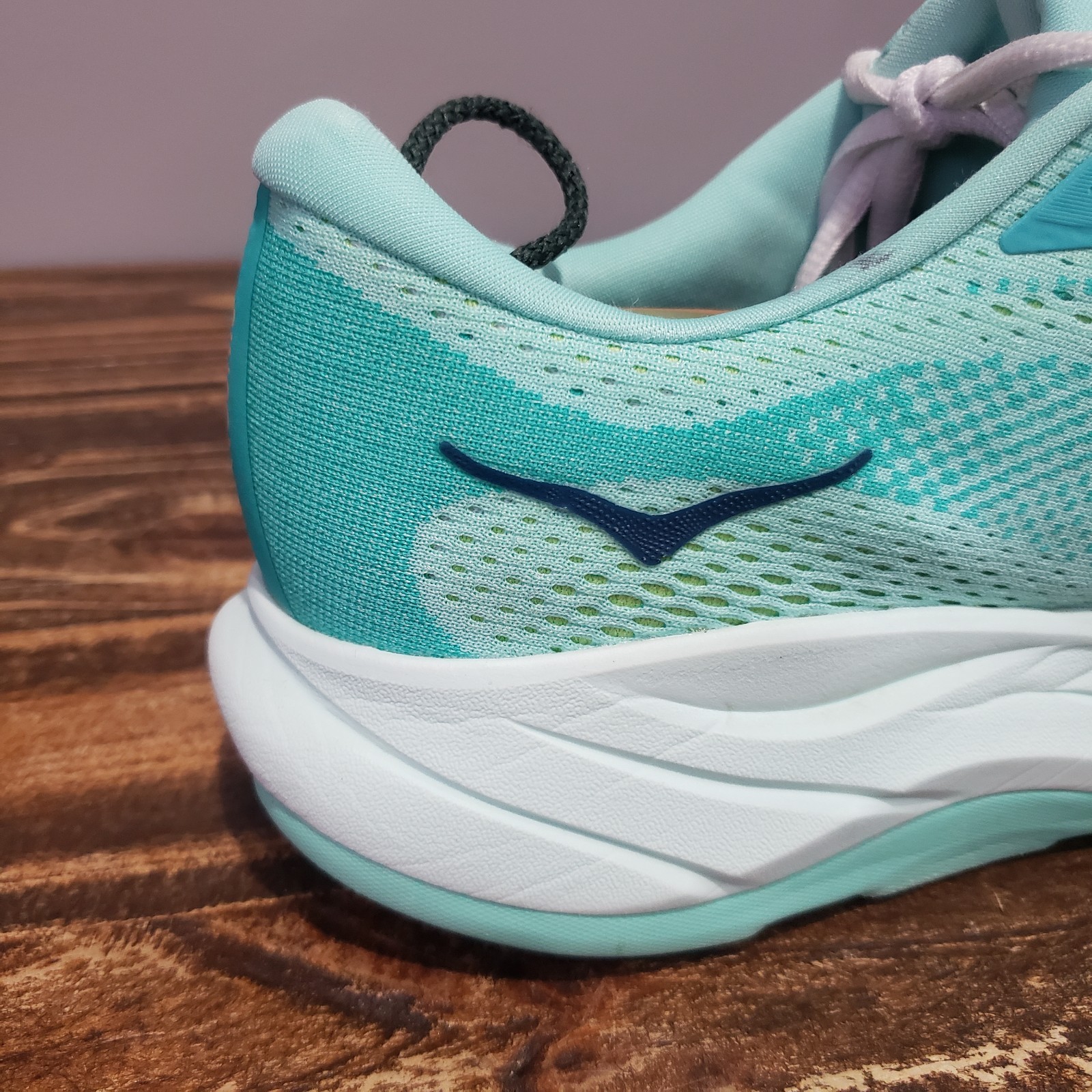 Hoka One One Rincon 4 Running Shoes Women's Size 9.5 Blue thumbnail 16