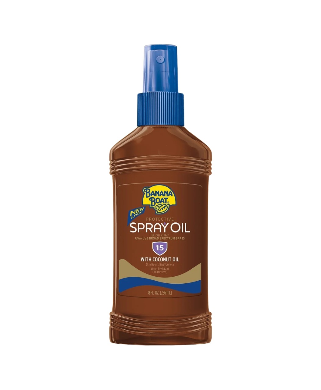 Spf 15 - 8 Fl Oz (236 Ml)