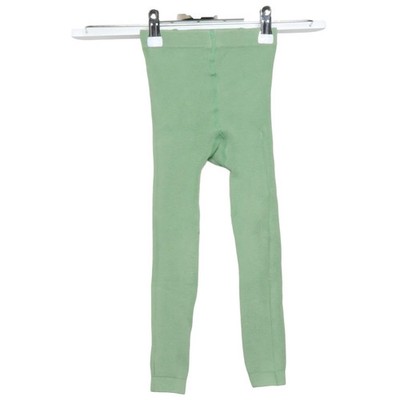 Tchibo, Lange Unterhose, Größe: 110/116, Grün, Baumwolle/Elasthan/Polyamid #7UP