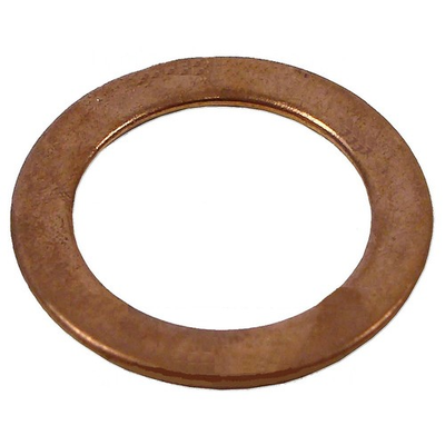#ad #ad R7491 Oil Pan Drain Plug Washer Fits White $10.99