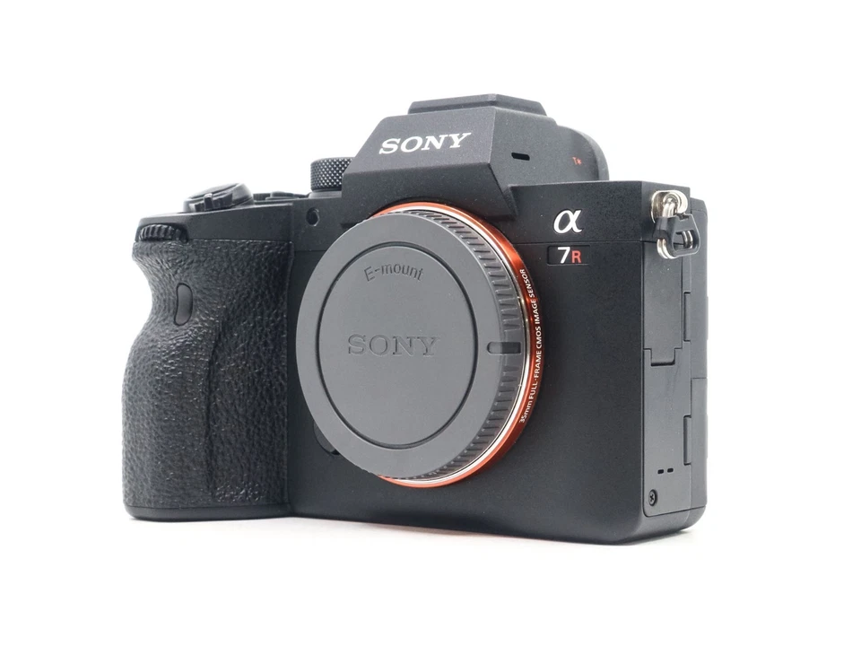 Sony Alpha 7R IV A, photo 1 of 5