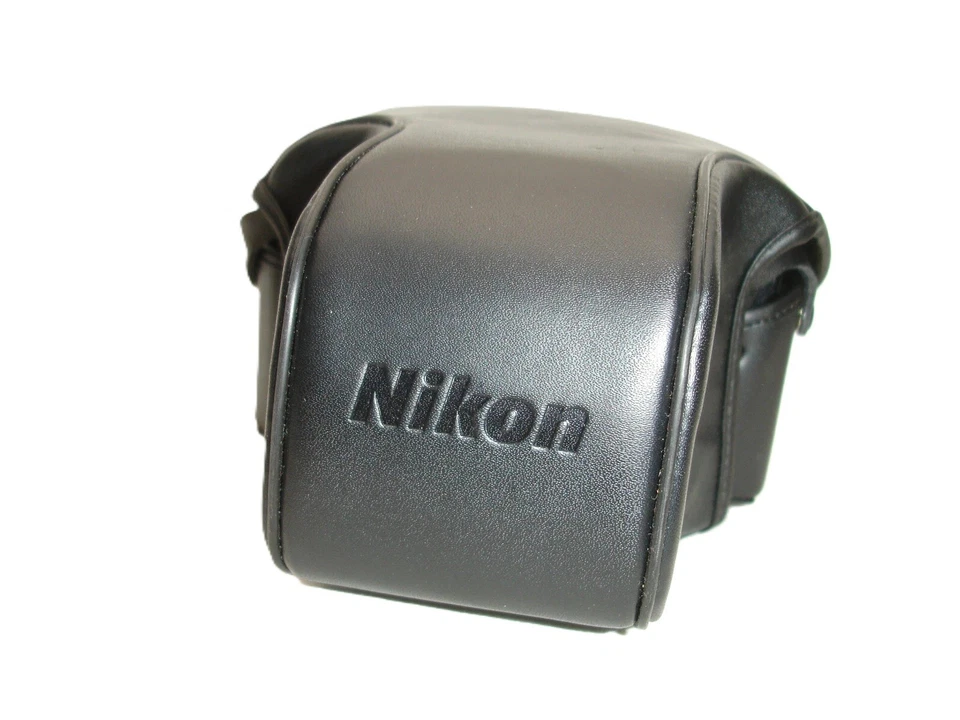 Funda para cámara Nikon para FM FE FE2 FM2 FM3A genuina. Excelente Foto 2 de 4