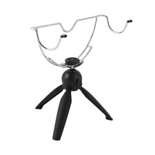 Ice Fishing Rod Tripod Ice Fishing Holder Removable Sturdy Fishing Pole Support