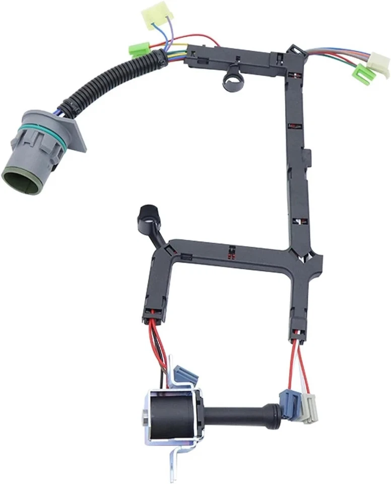 Internal Harness with Lock-Up TCC Solenoid 1993-2002 Fits 4L60 4L65E 4L70E - Image 3 of 4