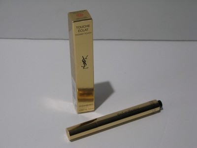 YSL TOUCHE ECLAT RADIANT Illuminator Corrector #6 Luminous Amber Size 0.08oz