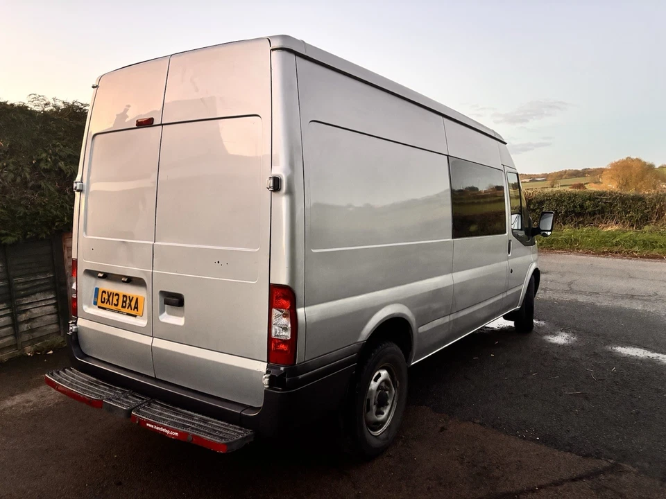 2013 Ford Transit Crew Cab LWB - Image 4 of 4