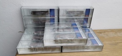 Roco 67059 Erzwagen 2 Sets = 6 Wagen, neuwertig, OVP, NEM