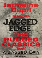 Jagged Edge (2) - The Way That You Talk, 12", (Vinyl)