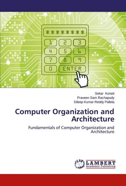 Sekar Koneti (U. A.) | Computer Organization And Architecture | Taschenbuch-image
