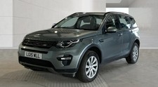 2015 LAND ROVER DISCOVERY SPORT 2.2, 7 SEATS, 79K MILES, MOT Oct 26.