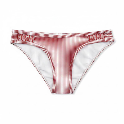 Triumph Swim Bikini Hose Slip Mini Spicy Stripes MIN 36 XS NEU mit Etikett