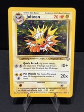 Jolteon 4/64 Jungle Holo on eBay