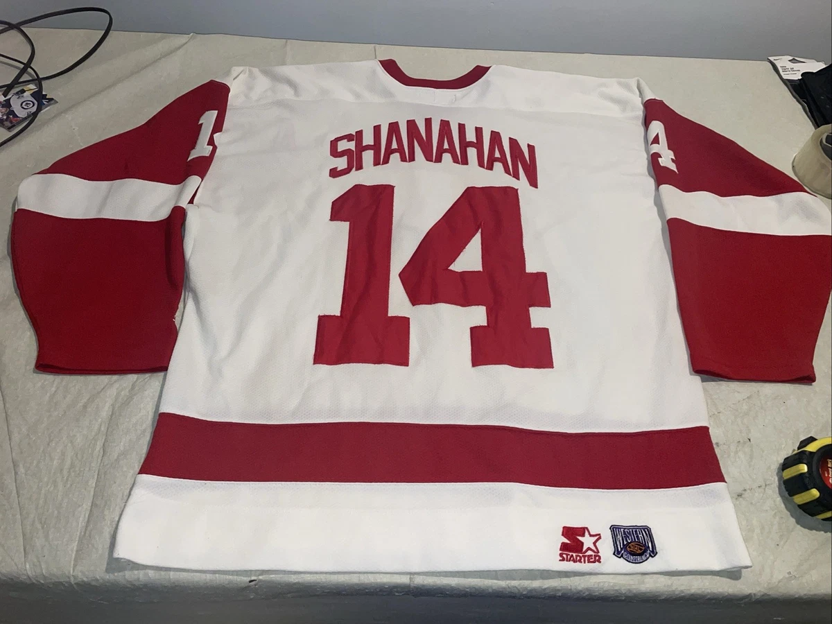 Brendan Shanahan Detroit Red Wings NHL Fan Jerseys for sale | eBay