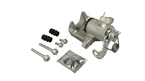 Hart Bremssattel Hinten Rechts FüR Audi A4 8EC B7 8E2 B6 8ED 8E5 Seat Exeo-image