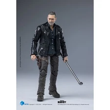 The Walking Dead: Dead City Negan Exquisite Mini 1:18 Scale Action Figure