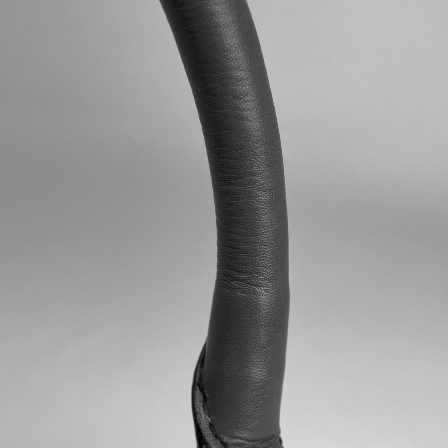 PRADA 2-Way Shoulder Bag BN1496 Nylon Gray with Dust Bag G Card #BS1752 thumbnail 6