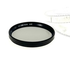 B W 55mm 55E 101 ND 0.3 2x Neutral Density Lens Filter Germany