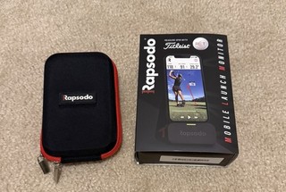 Rapsodo MLM1 Mobile Golf Launch Monitor MSRP $249