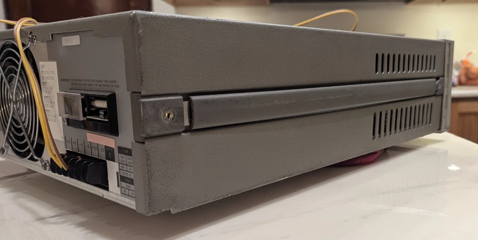 Agilent HP Keysight 6623A Power Supply - Image 3 of 4