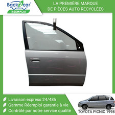 Porte avant et accessoires Toyota PICNIC