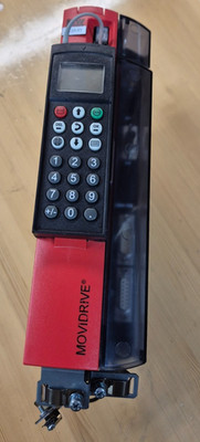 SEW Eurodrive Frequenzumrichter MDX61B0005-5A3-4-00 #182