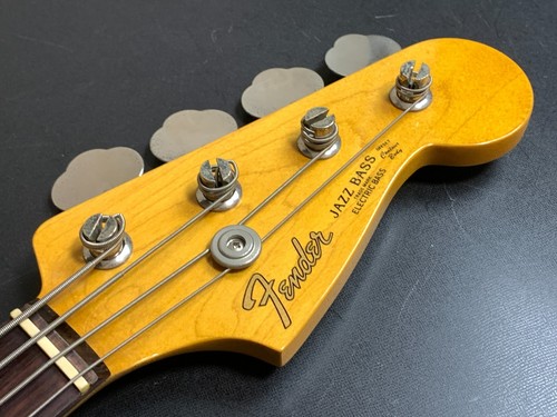 Fender Japan JAZZ BASS JB62 3SB '93–'94 MIJ Vintage Reissue '62 Style - Picture 11 of 24
