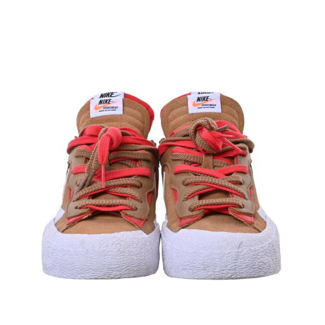 SACAI X NIKE Sneakers Nike x Sacai BLAZER LOW usate CYHE 0